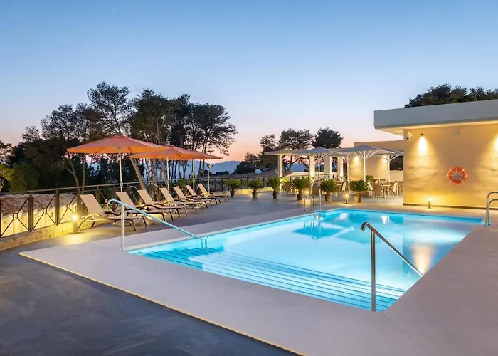 Hotel Admiral San Roque