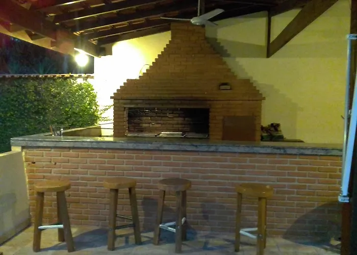 Pousada Casa Amarela Piracaia