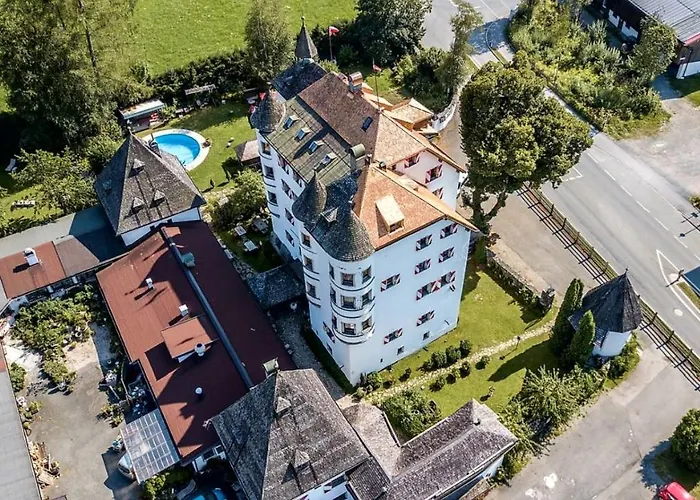 Schloss Münichau Reith bei Kitzbühel
