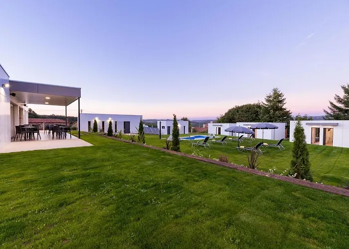 Hotel A Curuxa Wellness