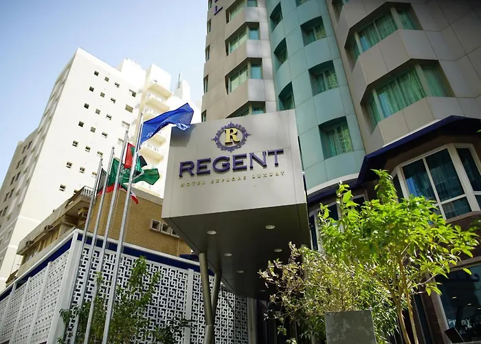 Regent Hotel Apartments
