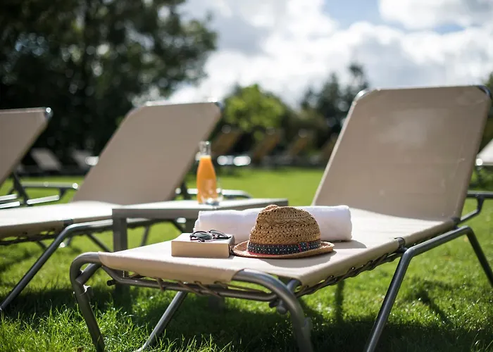 Hostellerie Des Châteaux&Spa Ottrott