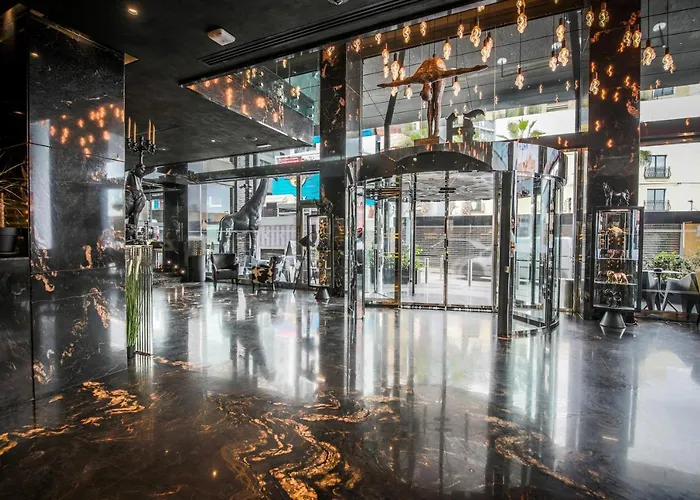 H Hotel & Spa - Adults Only San Ġiljan