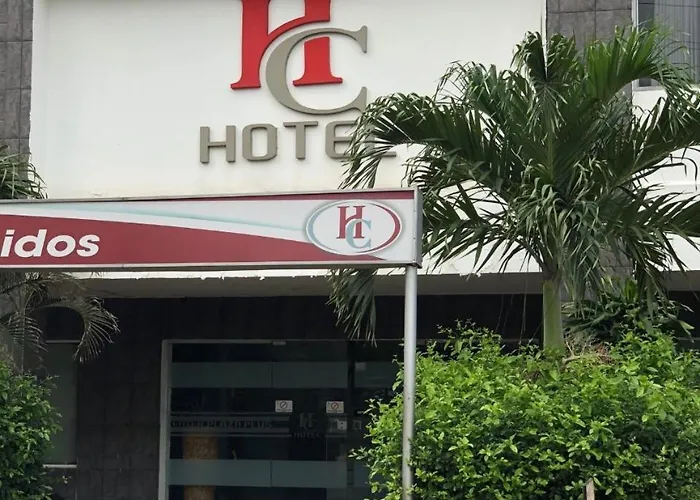 Hotel Center Plaza Plus