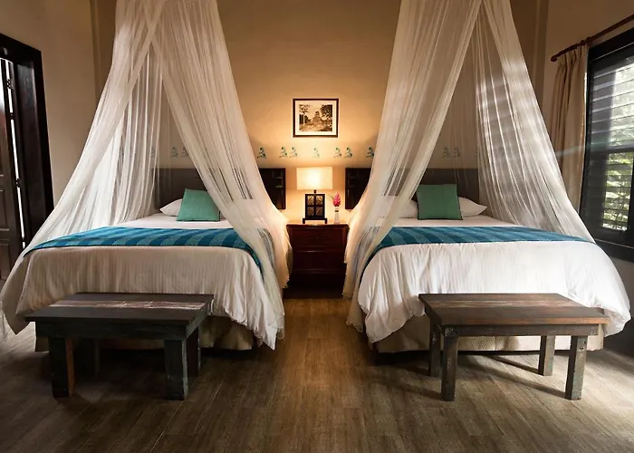 Hotel Jungle Lodge Tikal