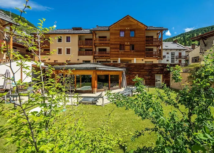 Noemys Balcons Du Viso