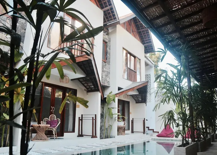 Hotel Ola Ola Lombok Selong Belanak