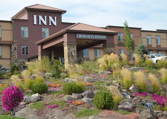 Inn At Cross Keys Station