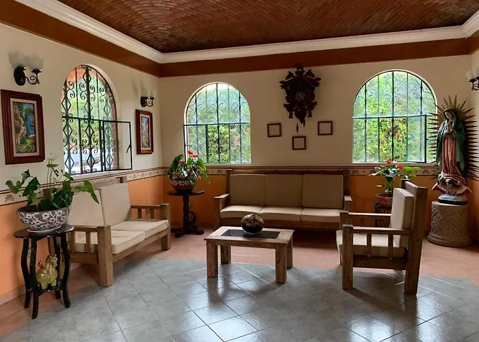 Hotel Real de Huasca