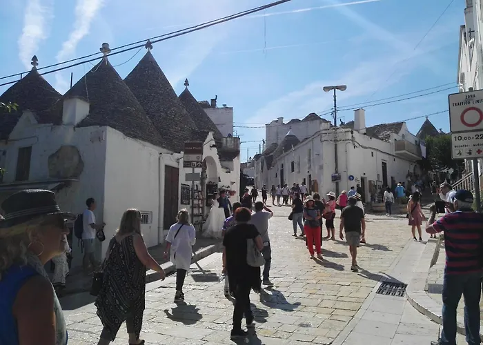 Trulli Sciummo Relais