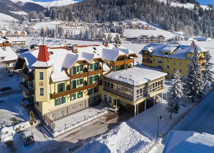 Hotel Cristallo Dobbiaco