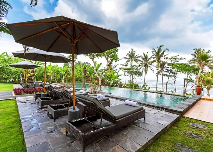 Bali Natha Beach Front