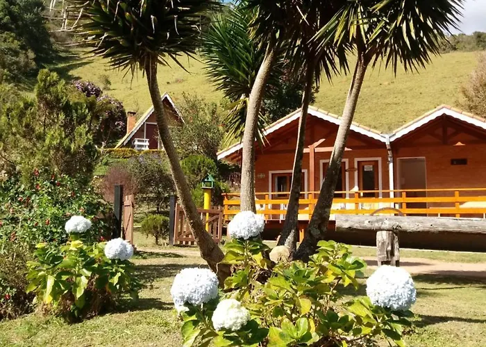 Chalés Fazenda Vale da Mata
