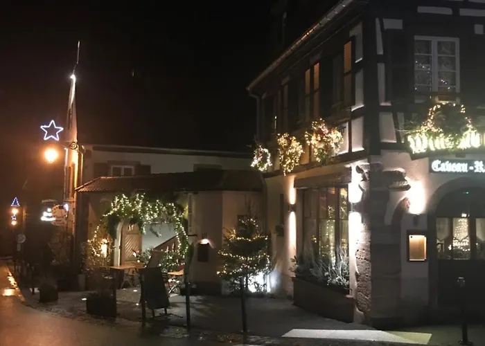 Chambre Le Hupsa Pfannala