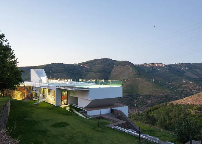 Quinta De Casaldronho Wine Hotel
