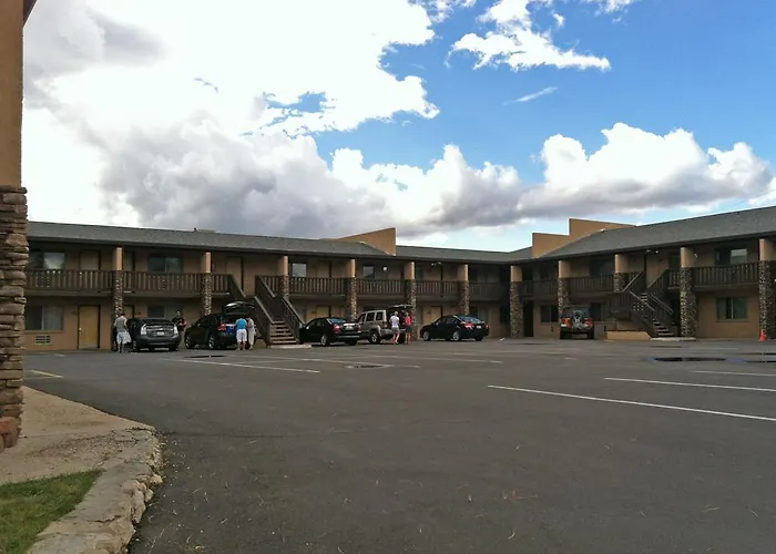 Red Feather Lodge/Hotel Grand Canyon