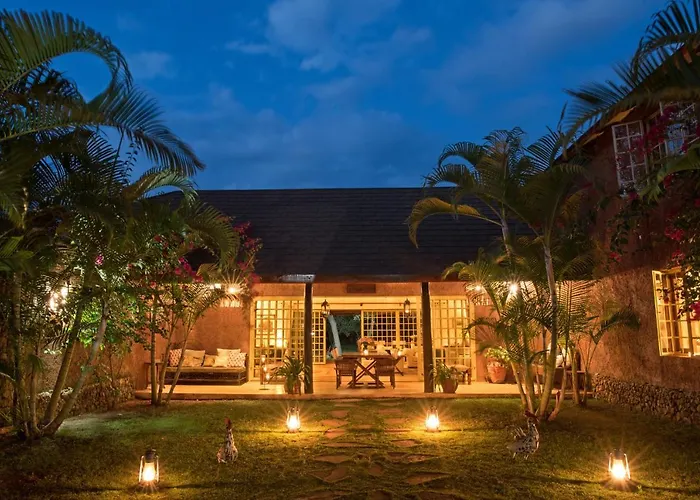 Kili Villa Kilimanjaro Luxury Retreat