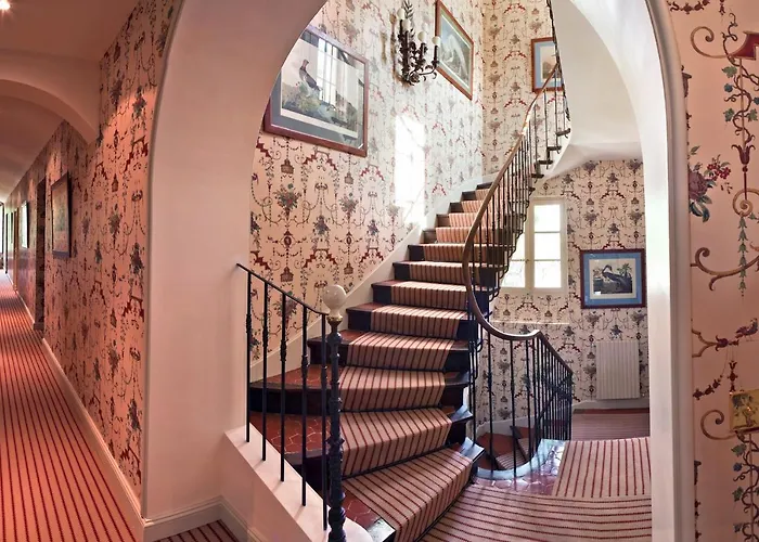 Chambre D'Hotes Chateau Gigognan Sorgues