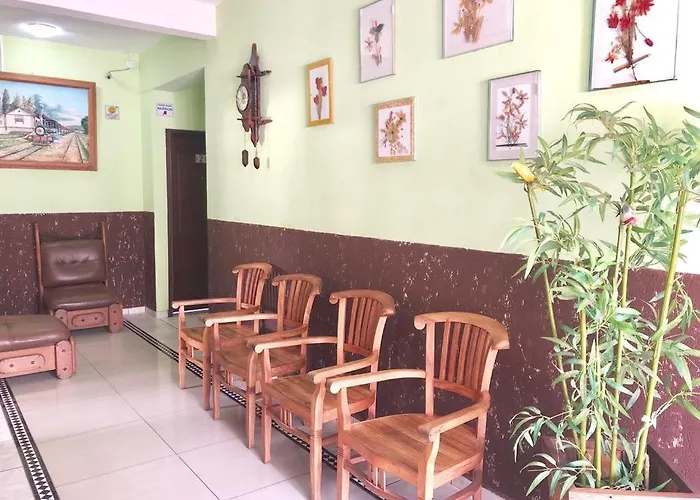 Hotel Cristo Rei 611