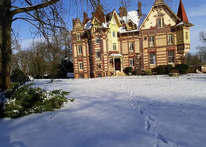 Château de la Râpée Bazincourt-sur-Epte
