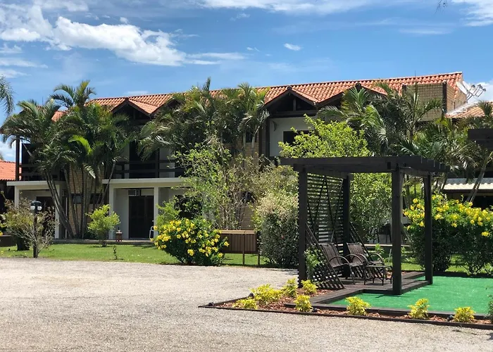 Pousada A Cabana Garopaba