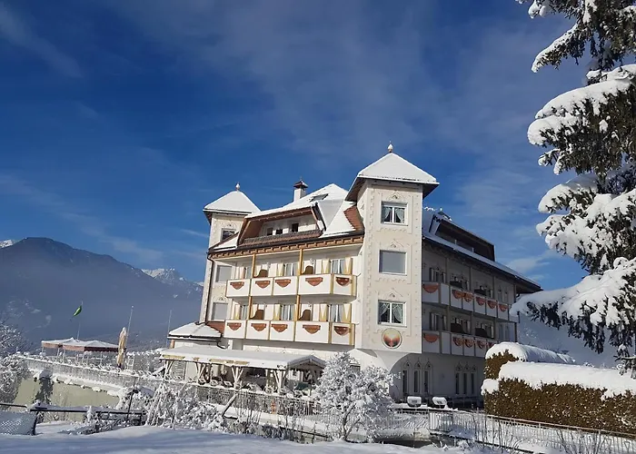 Alpenlandhotel Rodeneggerhof