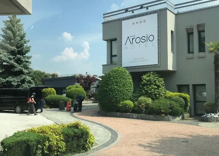Arosio Hotel