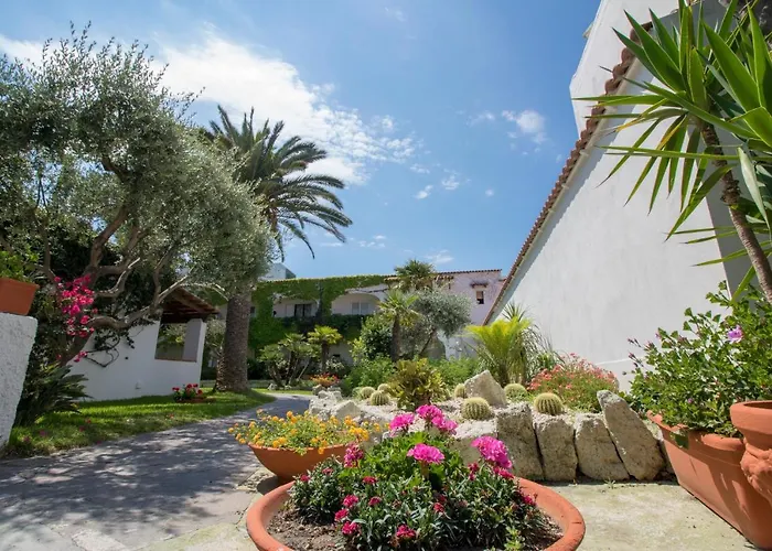 Hotel Terme Royal Palm Forio di Ischia