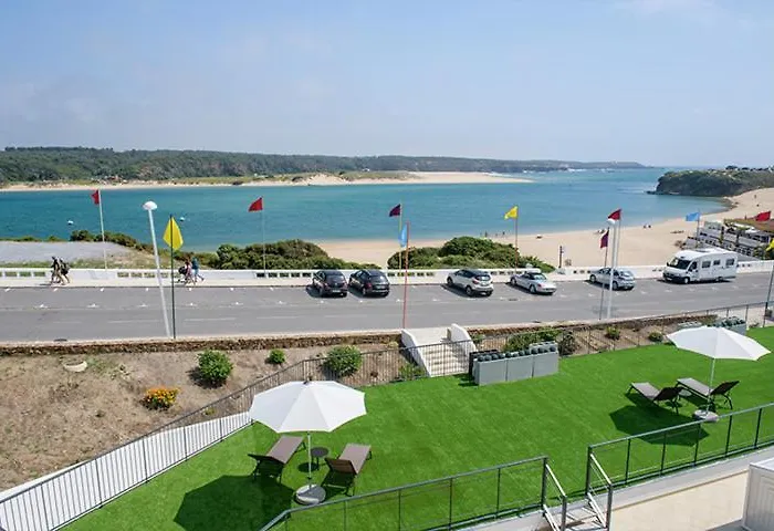 Cerca Da Vitoria 3 Milfontes Aparthotel Vila Nova de Milfontes