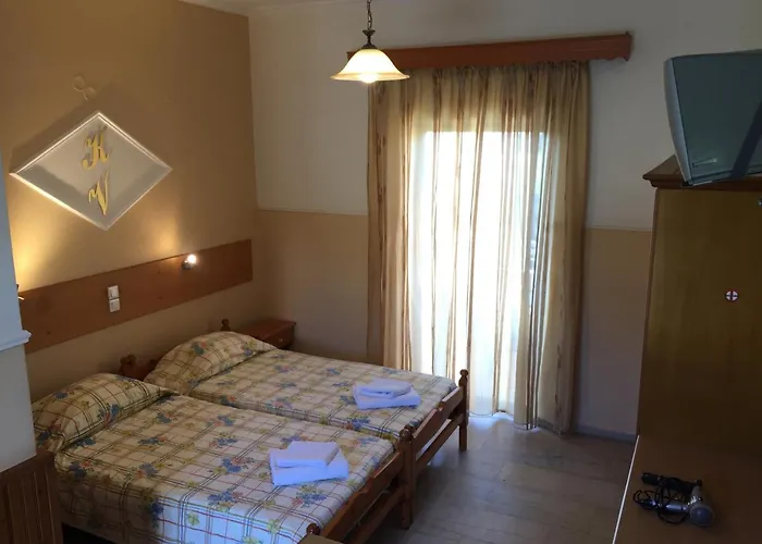 Eleni Apartments Arillas 