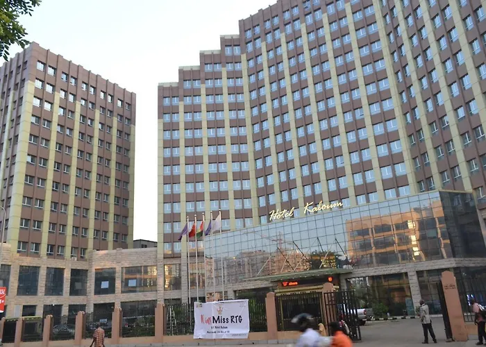 Hotel Kaloum