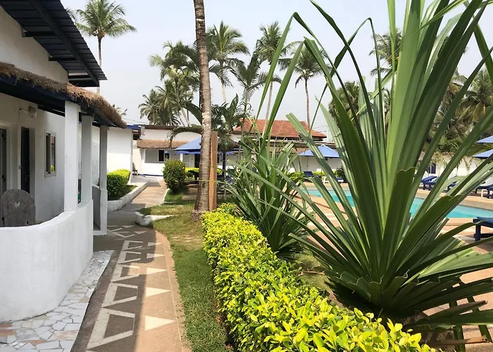 Hotel La Madrague Grand-Bassam