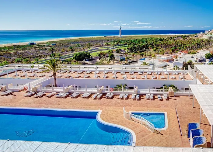 Sbh Maxorata Resort Morro Jable