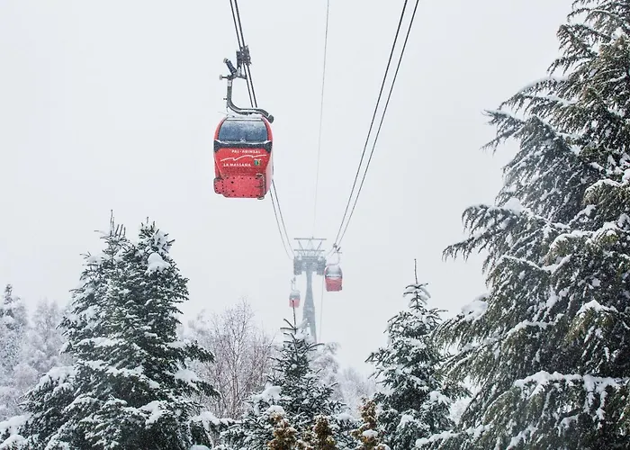Hotel Màgic Ski
