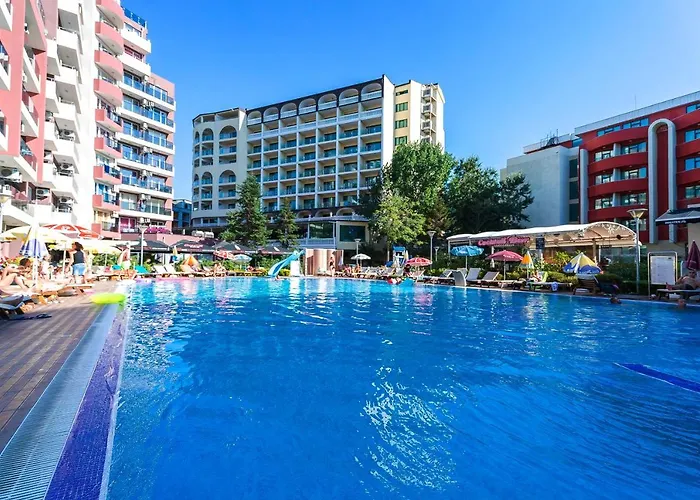 Admiral Plaza Hotel
