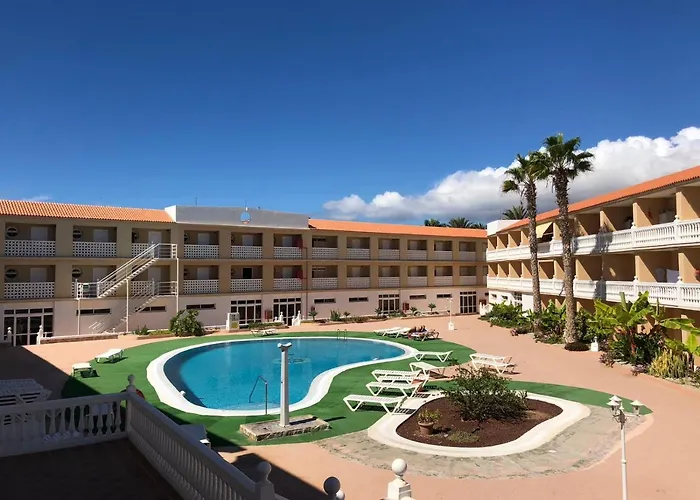 Apartamentos Parque Carolina