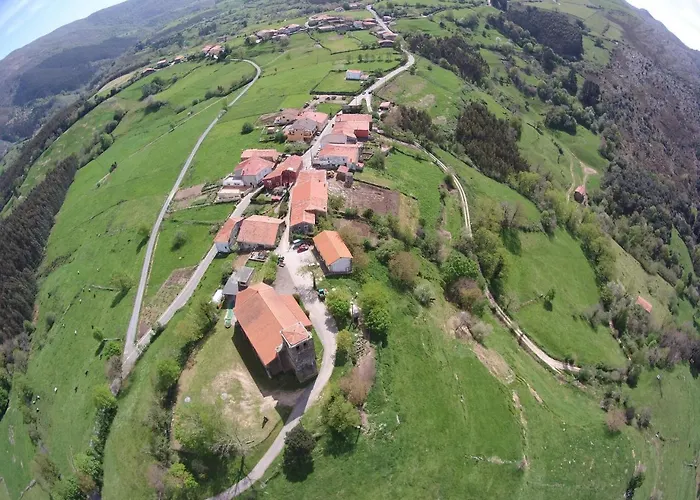 La Posada de Ojebar Nórdica