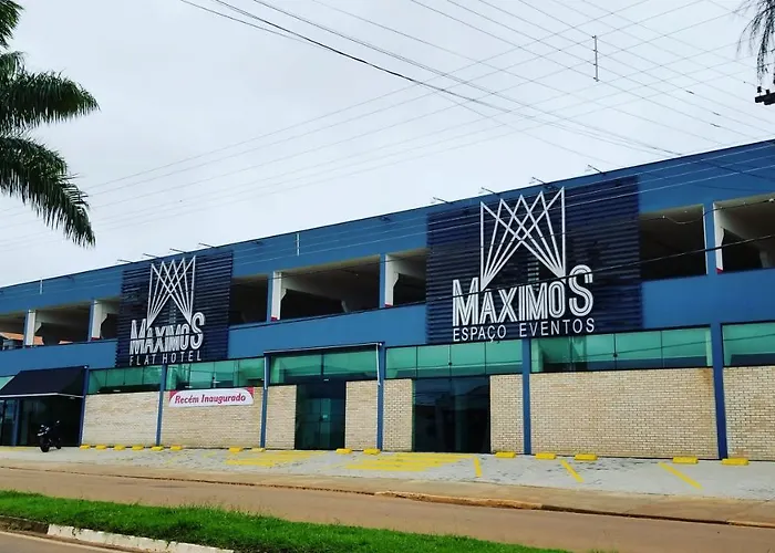 Hotel Máximos