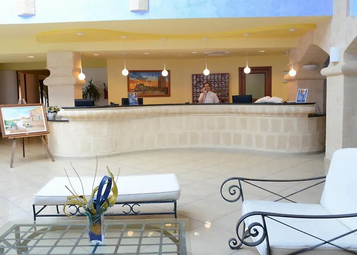 Dolcestate Hotel -Club Campofelice Di Roccella
