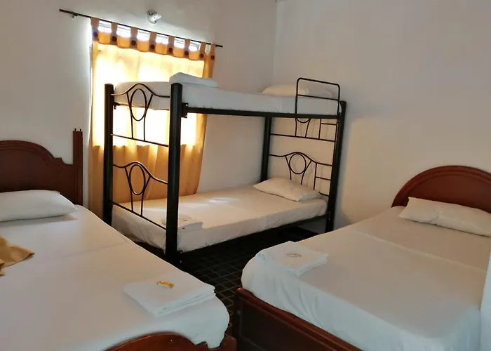 Nuevo hotel andino