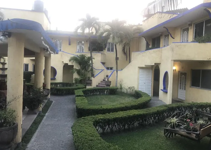 Hotel Posada Montserrat