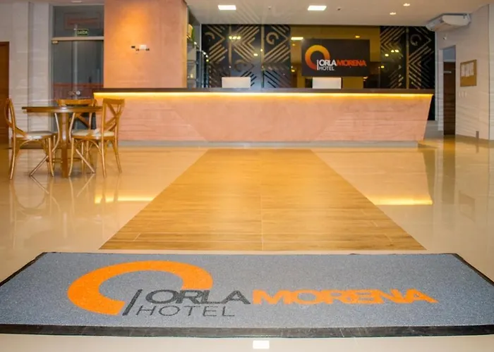 Orla Morena Park Hotel Campo Grande 