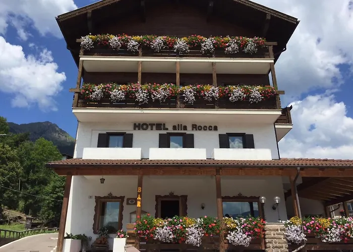Hotel Alla Rocca