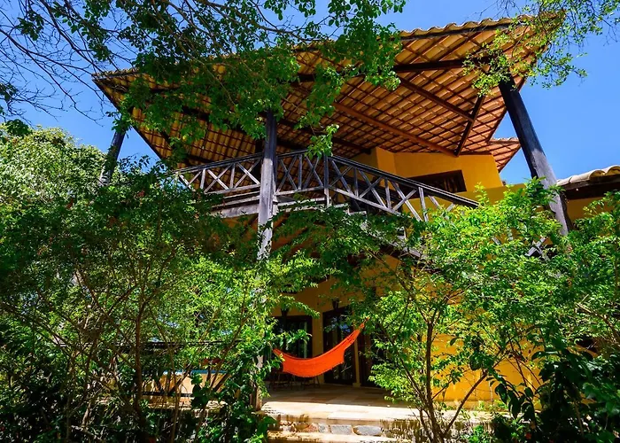 Lago Hotel Pipa - Tlbau Do Sul