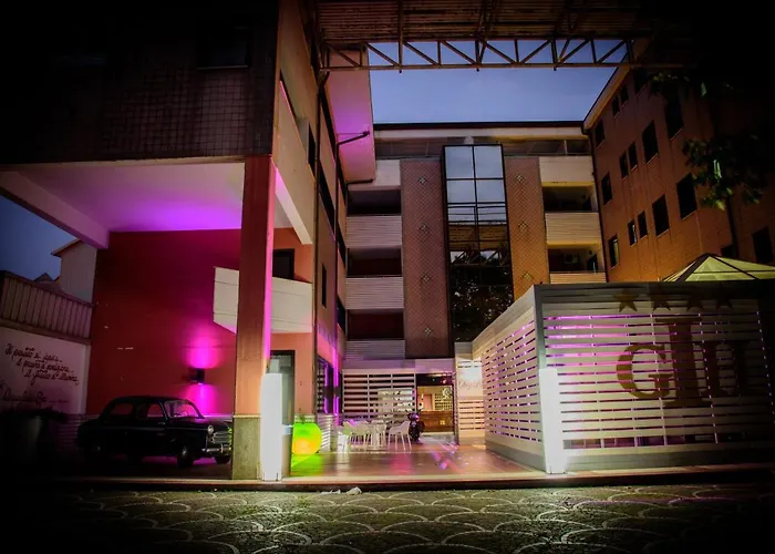 Hotel con piscina a Avellino