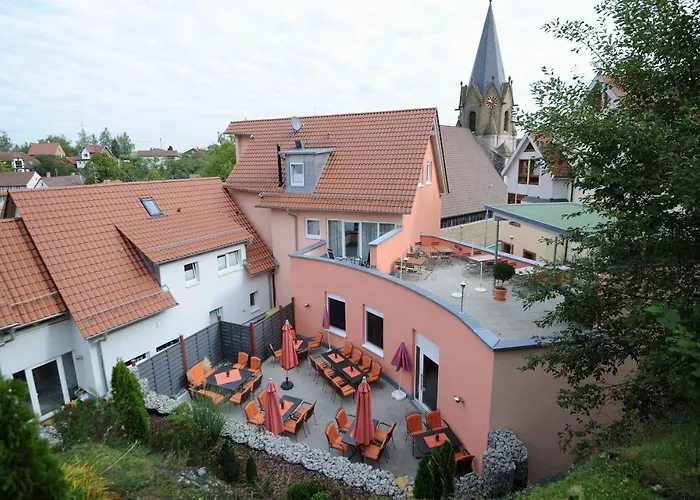 Landhotel Gasthof Krone Kupferzell