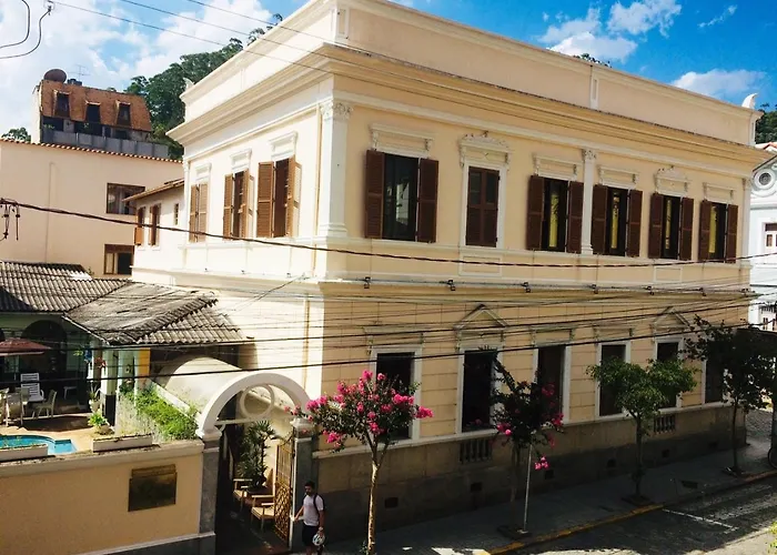 Hotel São Paulo Nova Friburgo