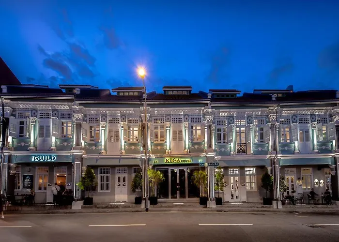 Kesa House, The Unlimited Collection Managed By The Ascott Limited