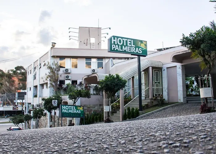 das Palmeiras