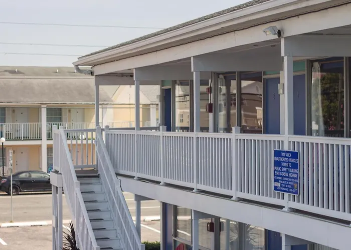 Blue Wave Inn - Ocean City